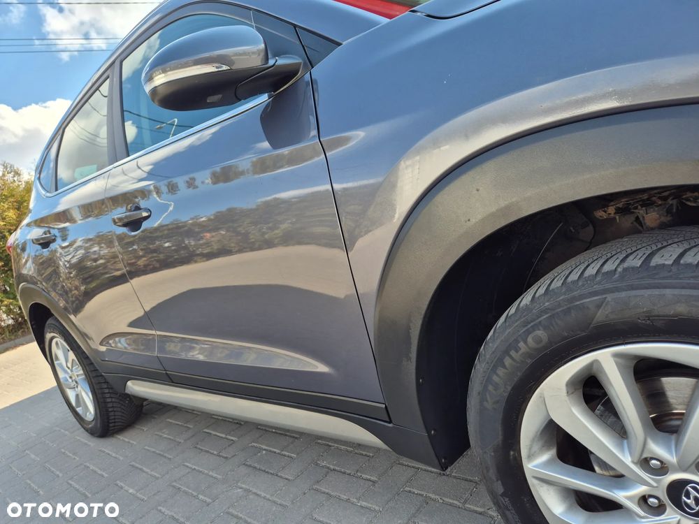 Hyundai Tucson 1.6 GDi 2WD Advantage - 21