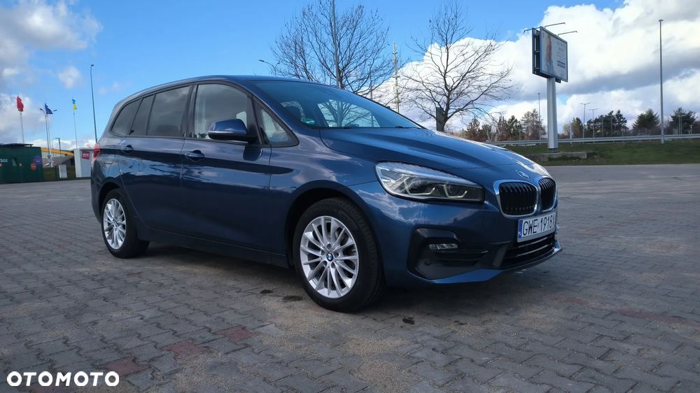 BMW Seria 2 216d - 2