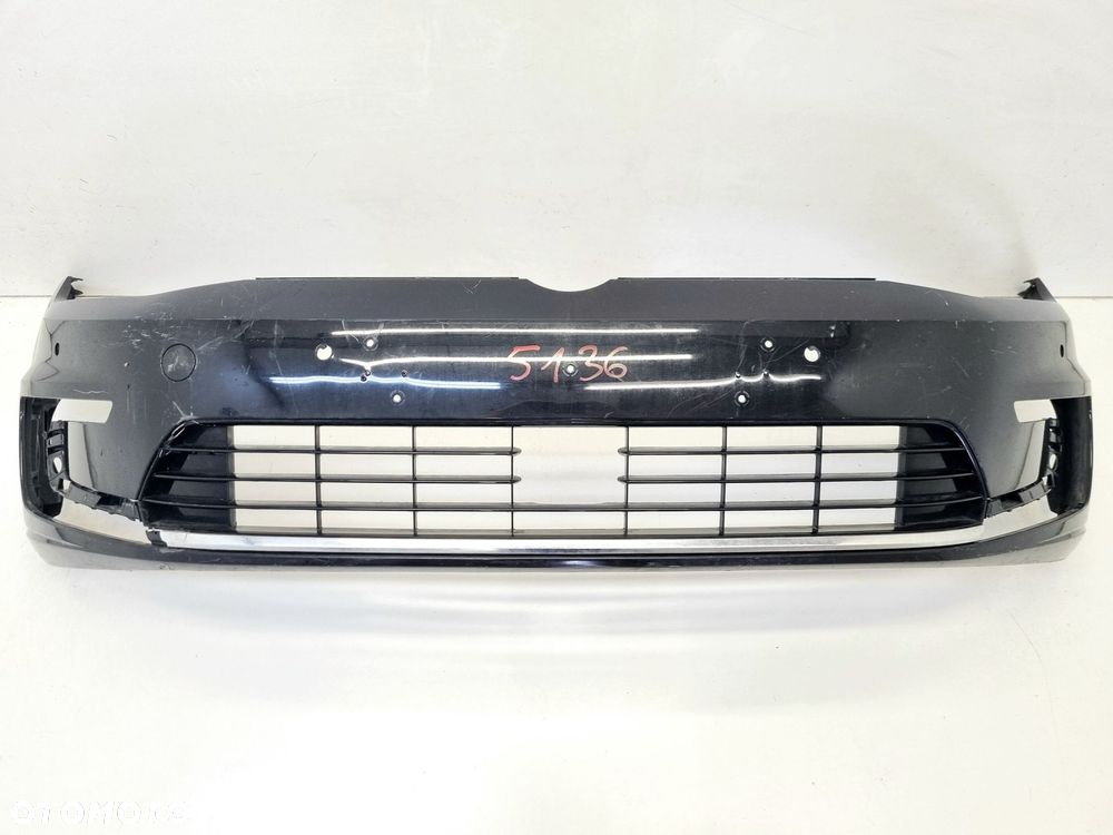 vw volkswagen e-golf e golf 5ge lift zderzak przód przedni - 1