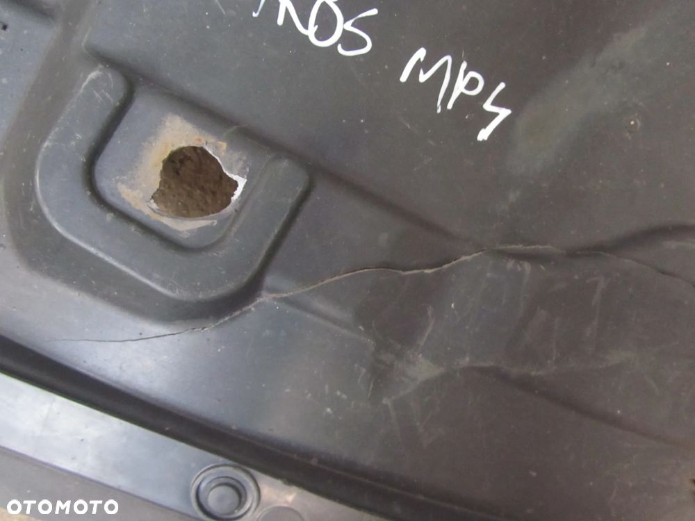 mercedes actros mp4 chlapacz prawy przód - 5