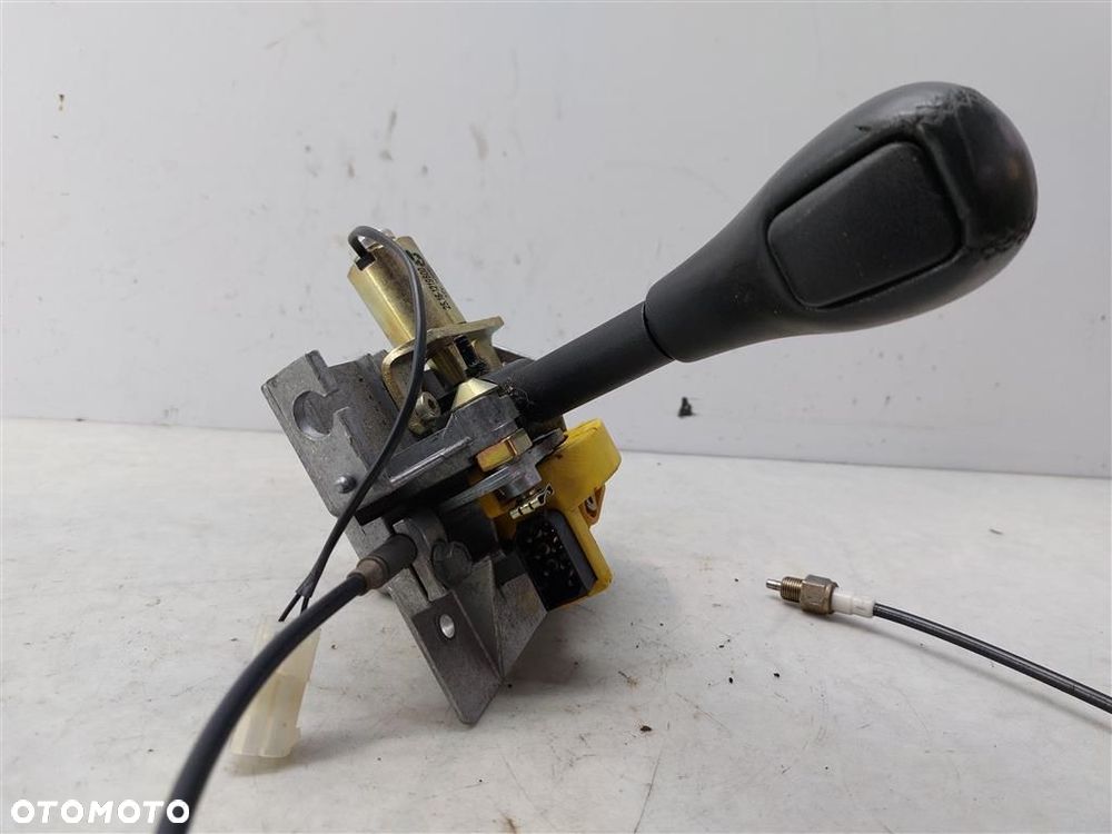 Mechanizm zmiany biegów lewarek BMW E36 1990-1999 1,9 B 1219600 ORYGINAŁ - 7