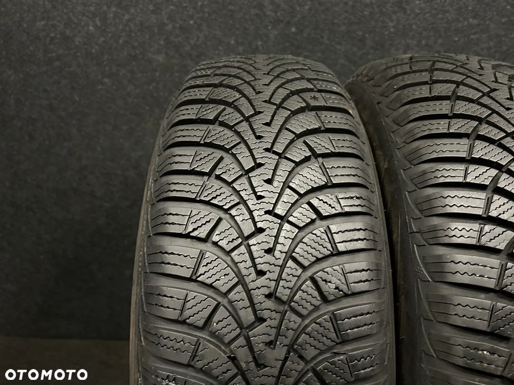 Opony zimowe Goodyear UltraGrip 9 195/65/15 91T 2szt. Ładne! - 2