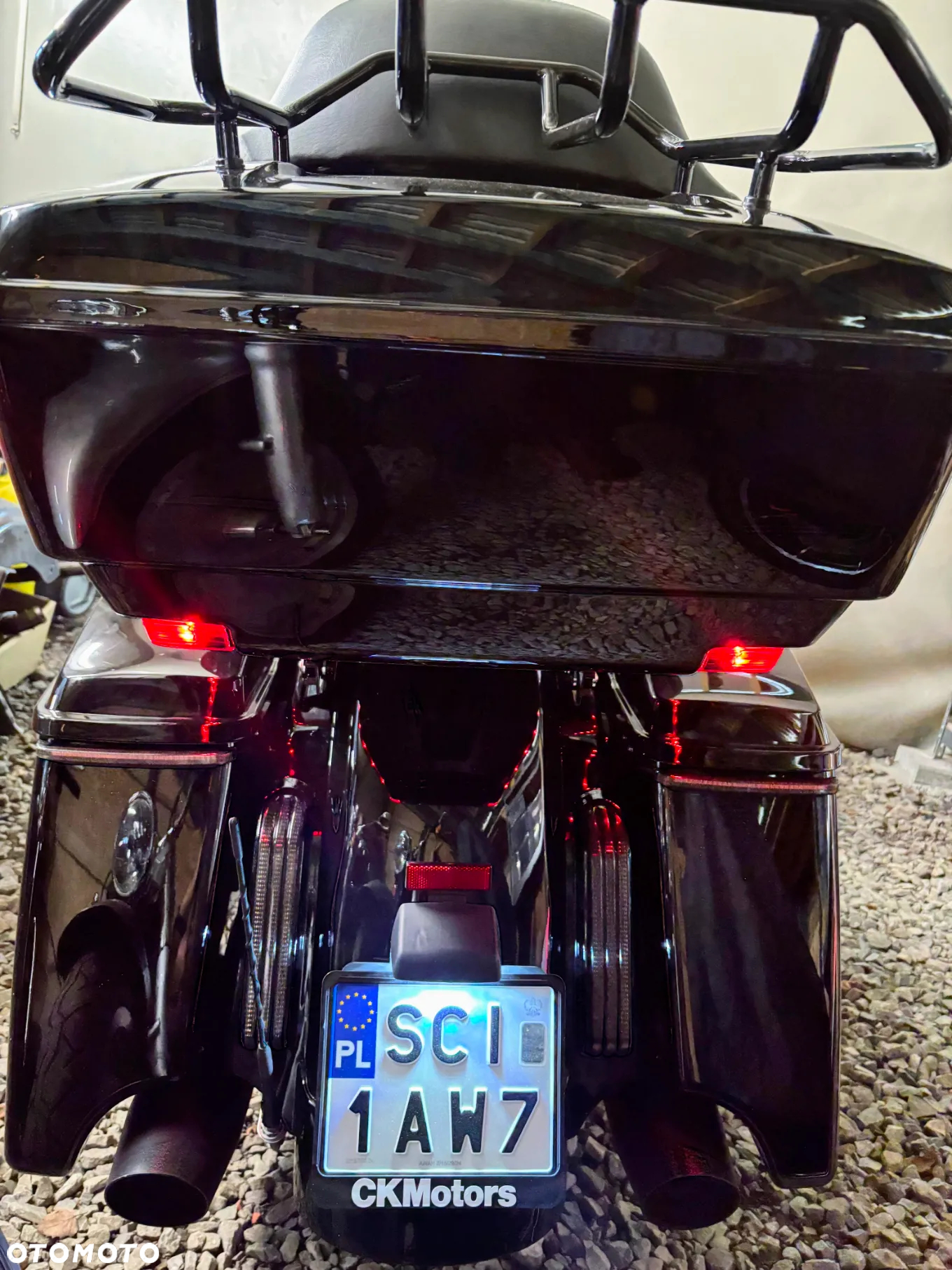 Harley-Davidson Touring Road Glide - 10