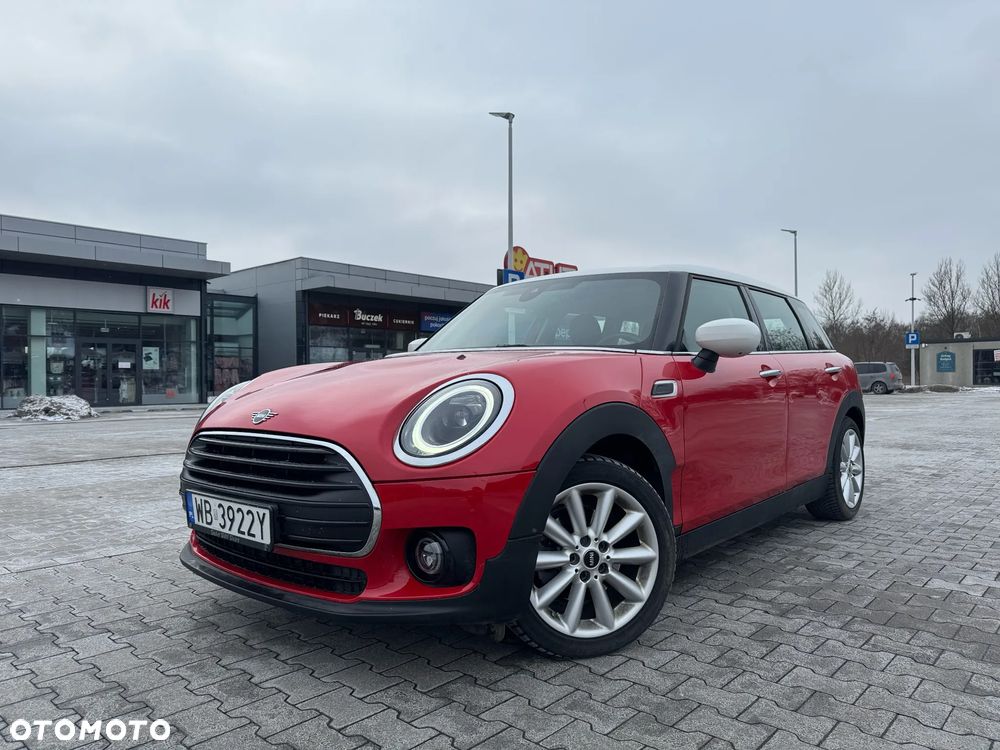 MINI Clubman - 8