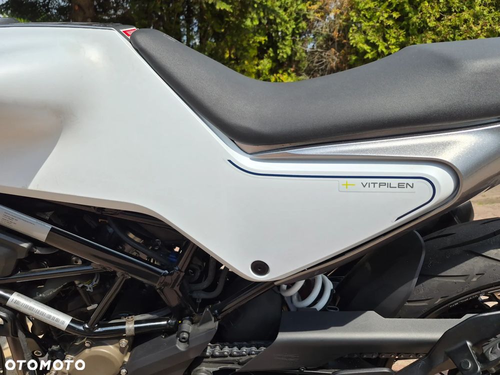Husqvarna Vitpilen - 7