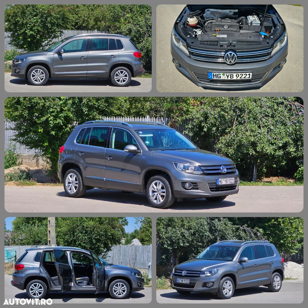 Volkswagen Tiguan 1.4 TSI 4Motion Life - 7