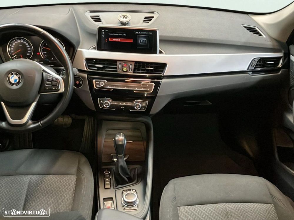 BMW X1 25 e xDrive Line Sport - 12