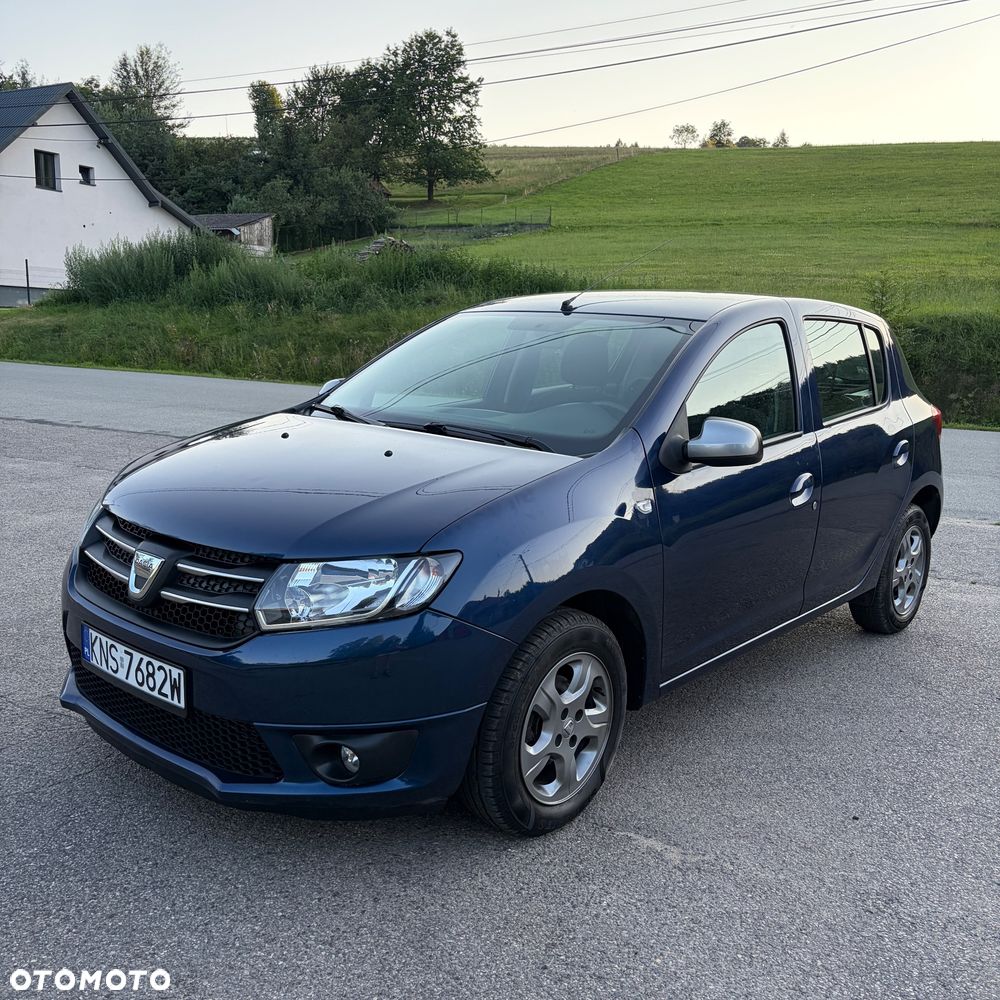 Dacia Sandero 0.9 TCe Laureate - 2