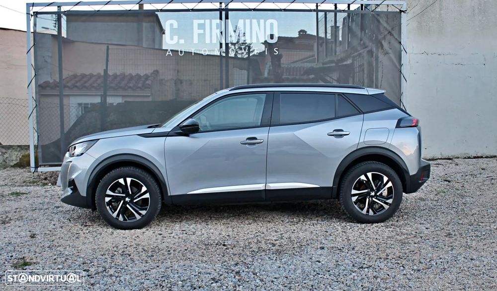 Peugeot 2008 1.5 BlueHDi Allure Pack - 9