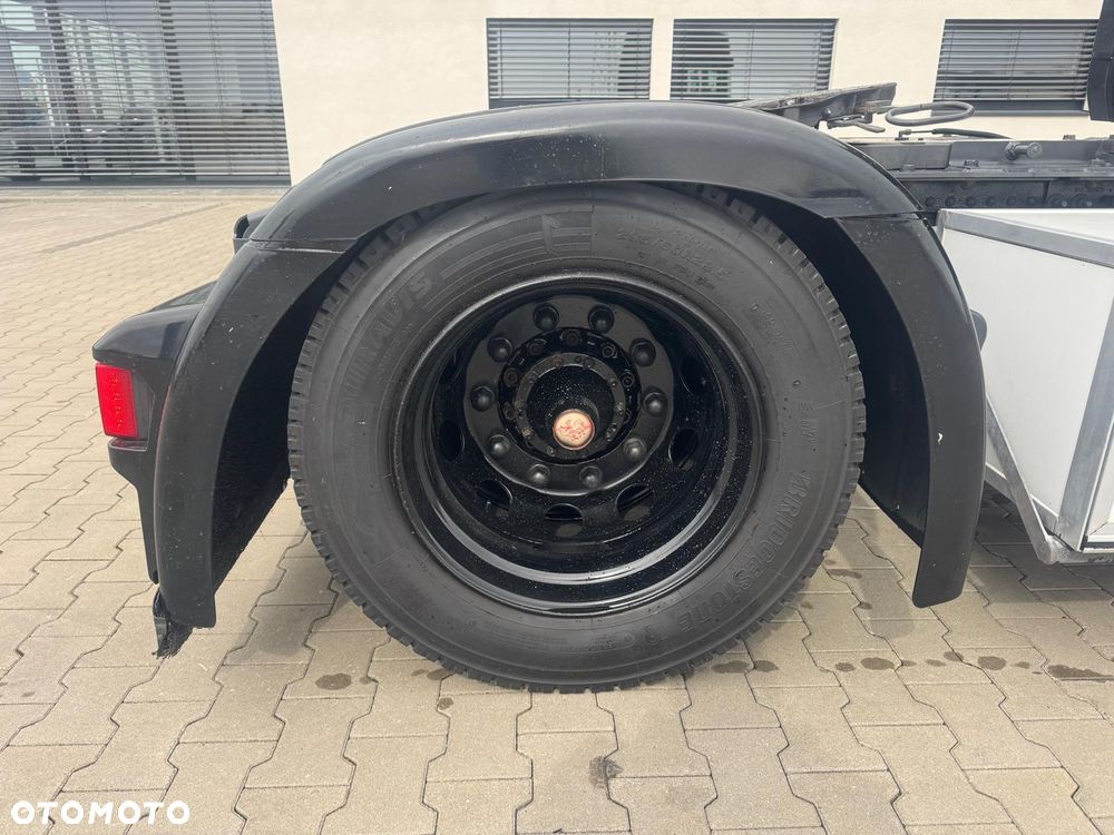 Scania P410/ MEGA LOWDECK/ RUCHOME SIODŁO/ 240Tyskm/ ZAWIESZENIE FULL PODUSZKA/ FULL LEDY/ KLIMA POSTOJOWA - 10