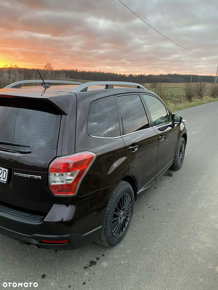 Subaru Forester - 3