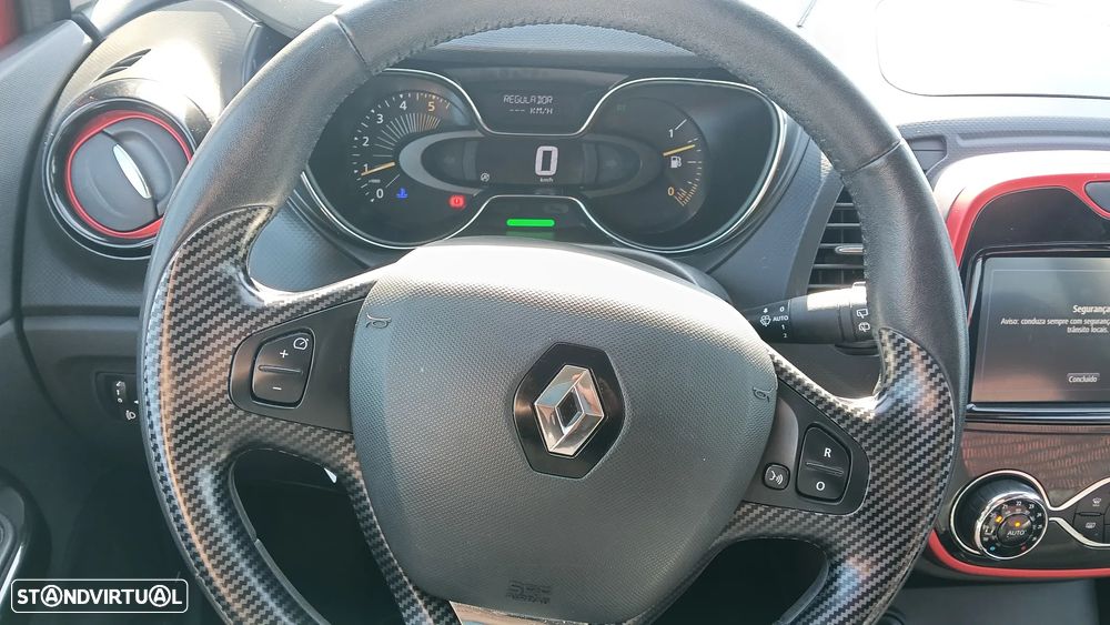 Renault Captur 1.5 dCi Helly Hansen - 13