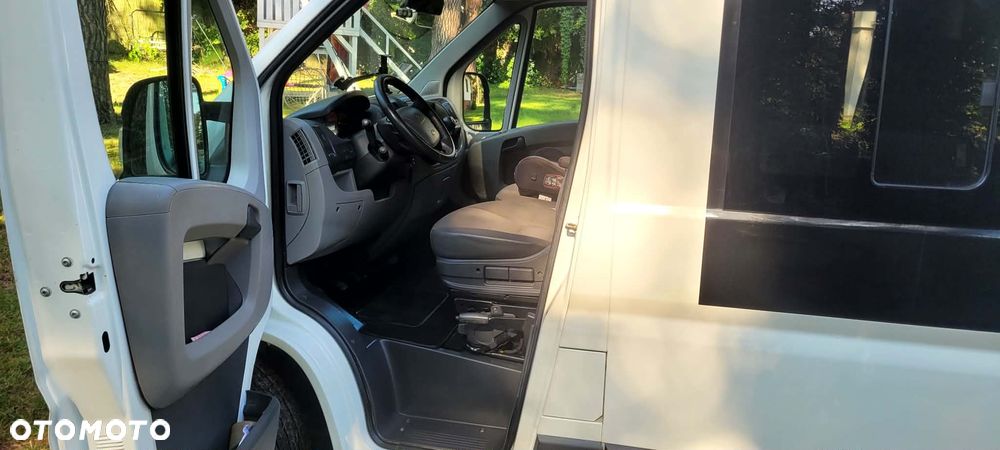 Citroën Jumper Kamper Camper - 21