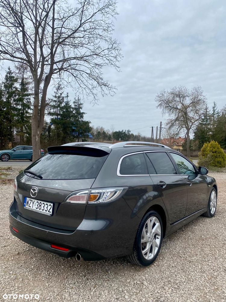 Mazda 6 Sport 2.2 CD DPF Exclusive-Line - 5