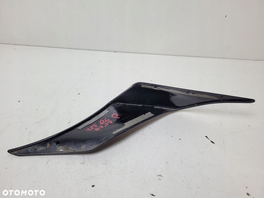 YAMAHA YZF R6 RJ27 OGON ZADUPEK PRAWY WYPEŁNIENIE - 4