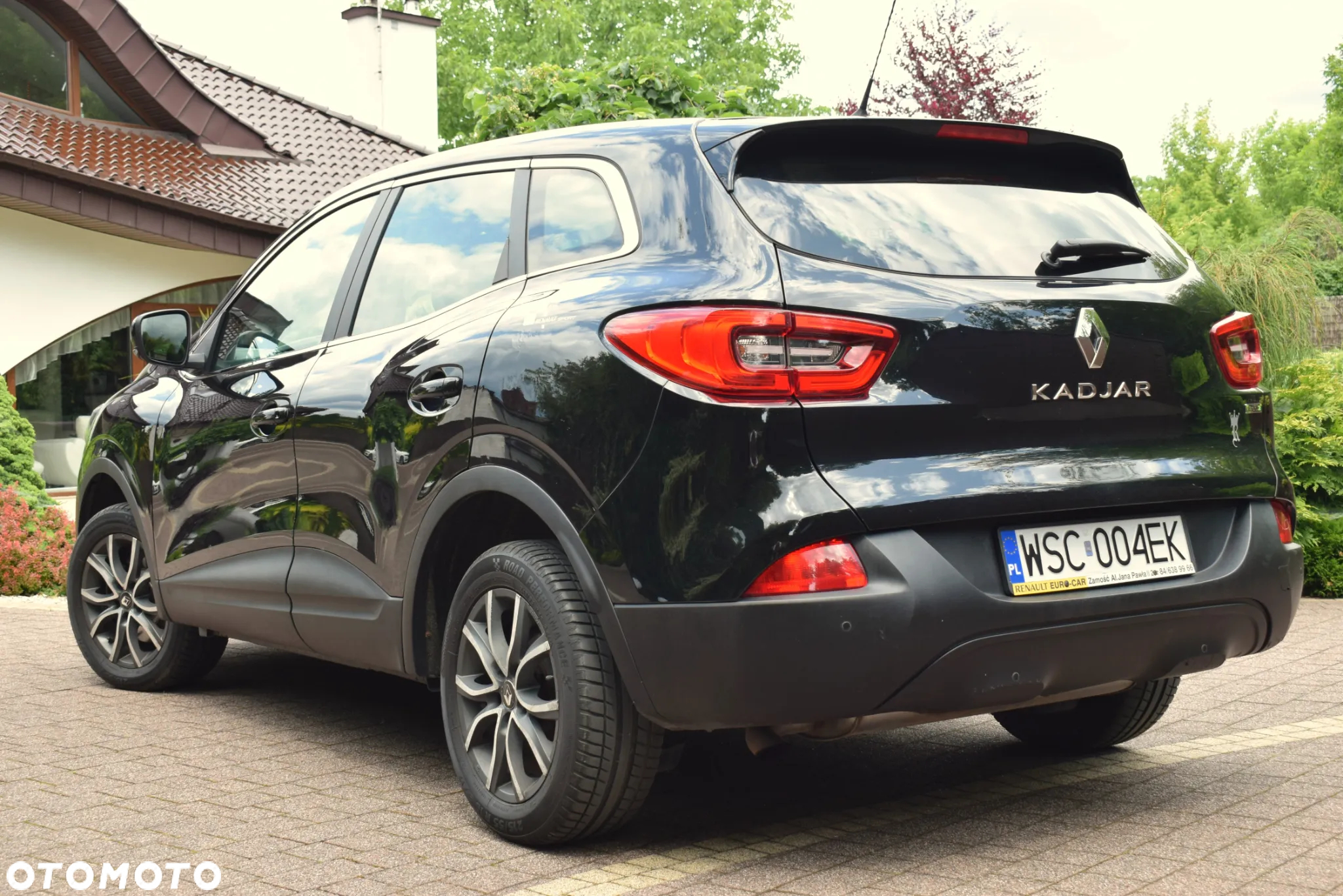 Renault Kadjar 1.2 Energy TCe Limited - 10