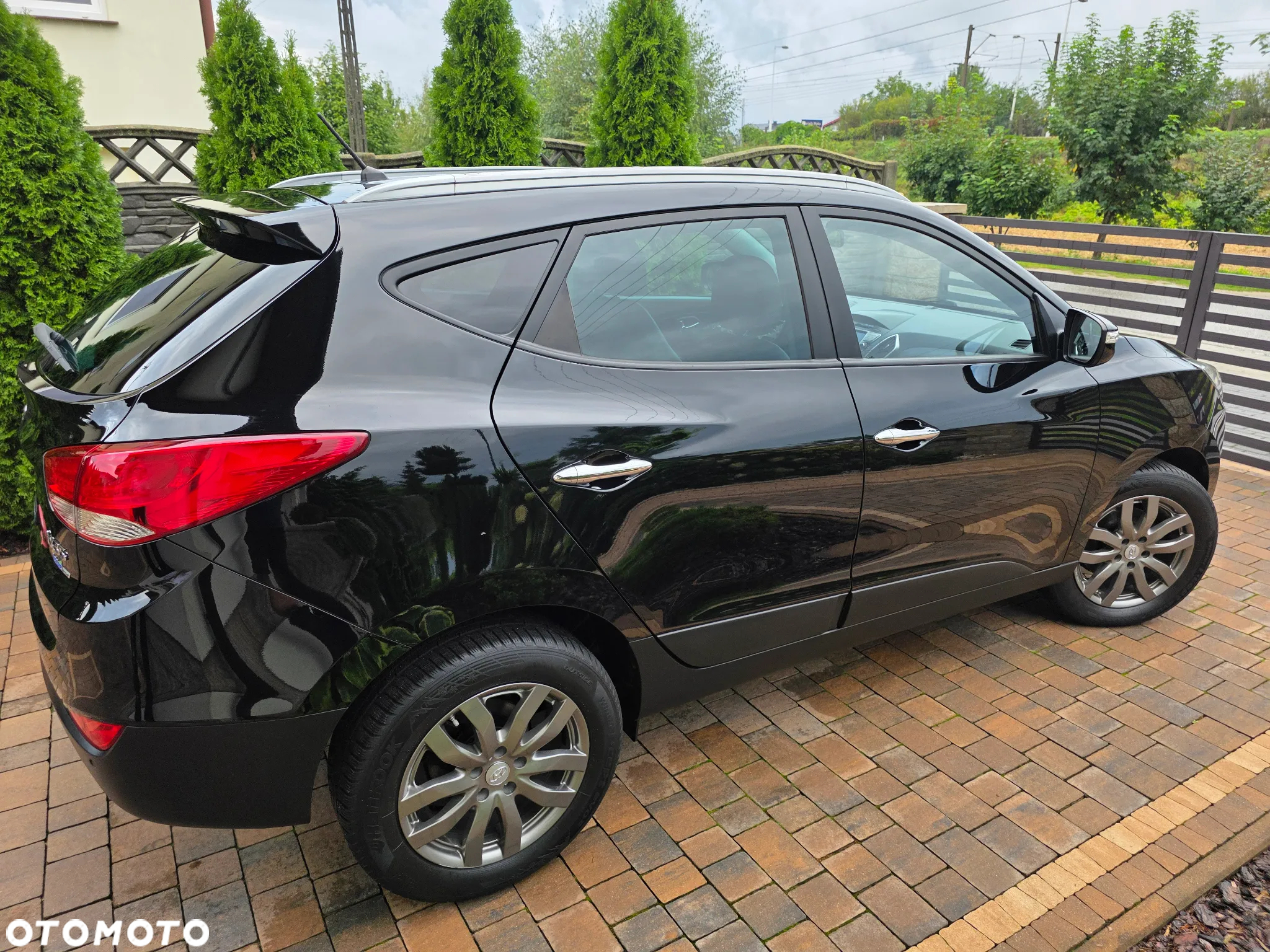 Hyundai ix35 - 11