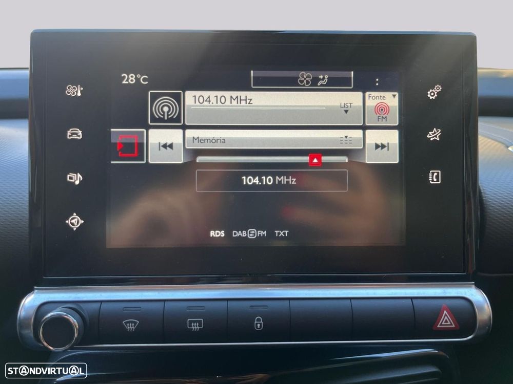 Citroën C4 Cactus - 19