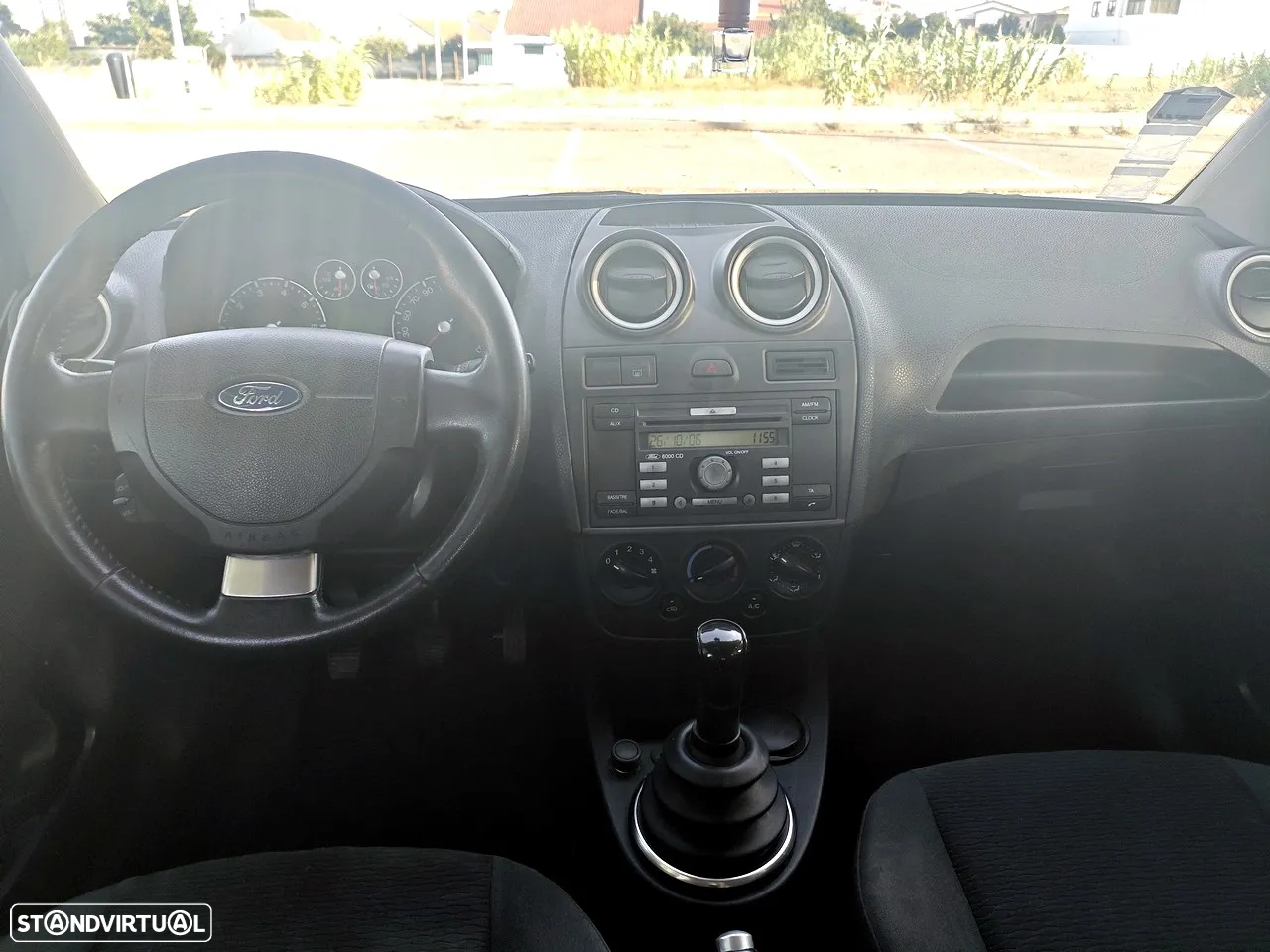 Ford Fiesta 1.25 Ghia - 3