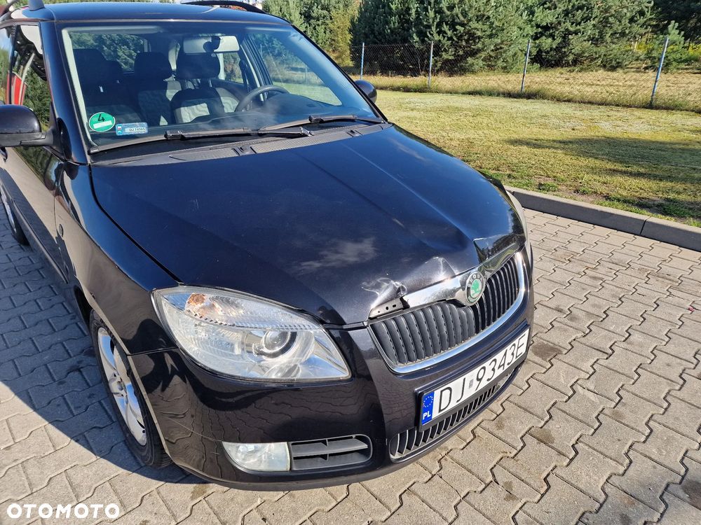 Skoda Fabia 1.4 16V Ambiente - 19