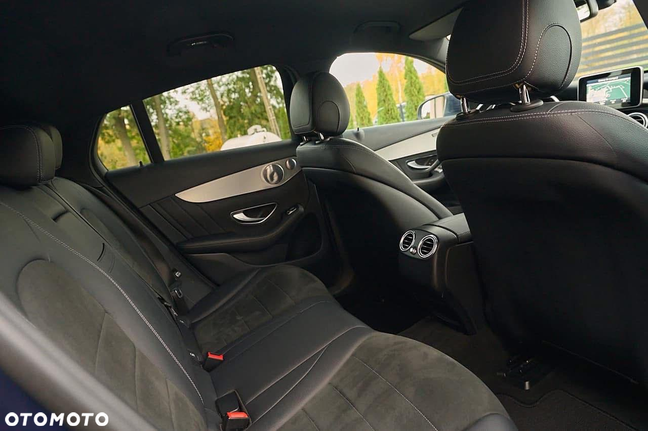 Mercedes-Benz GLC Coupe 220 d 4-Matic - 6