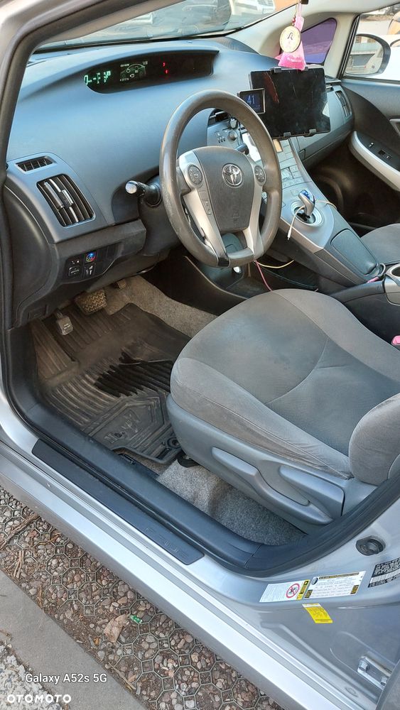 Toyota Prius 1.8 HSD Active - 12