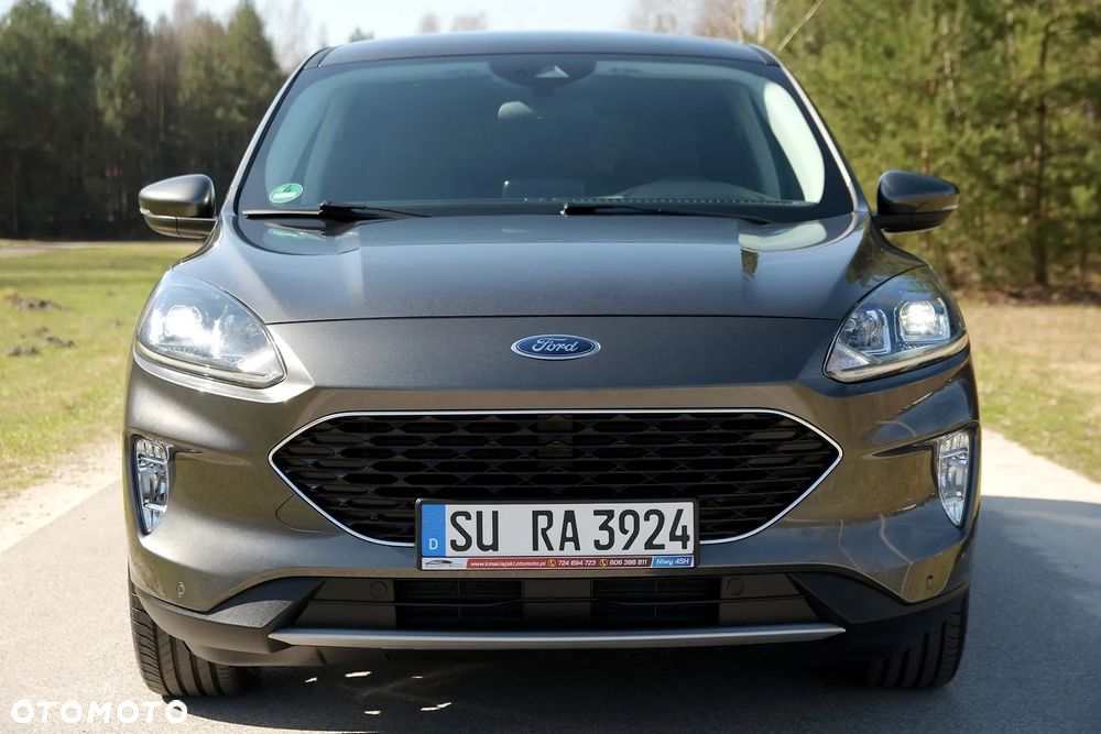 Ford Kuga 2.0 EcoBlue Hybrid TITANIUM - 10