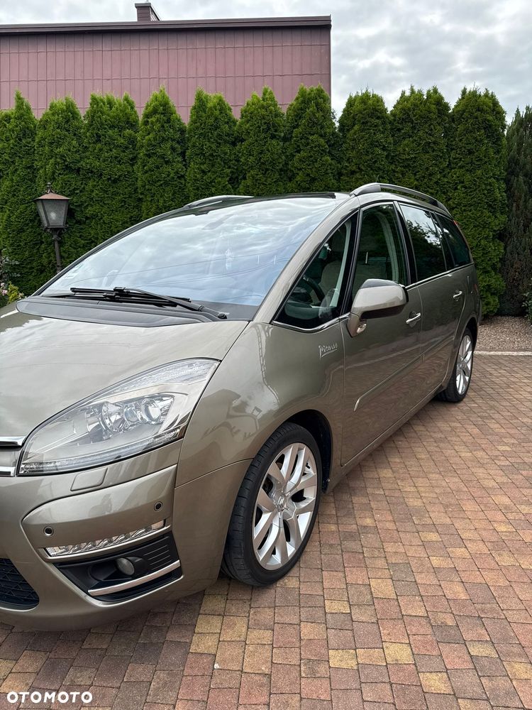 Citroën C4 Picasso 2.0 HDi Exclusive - 2