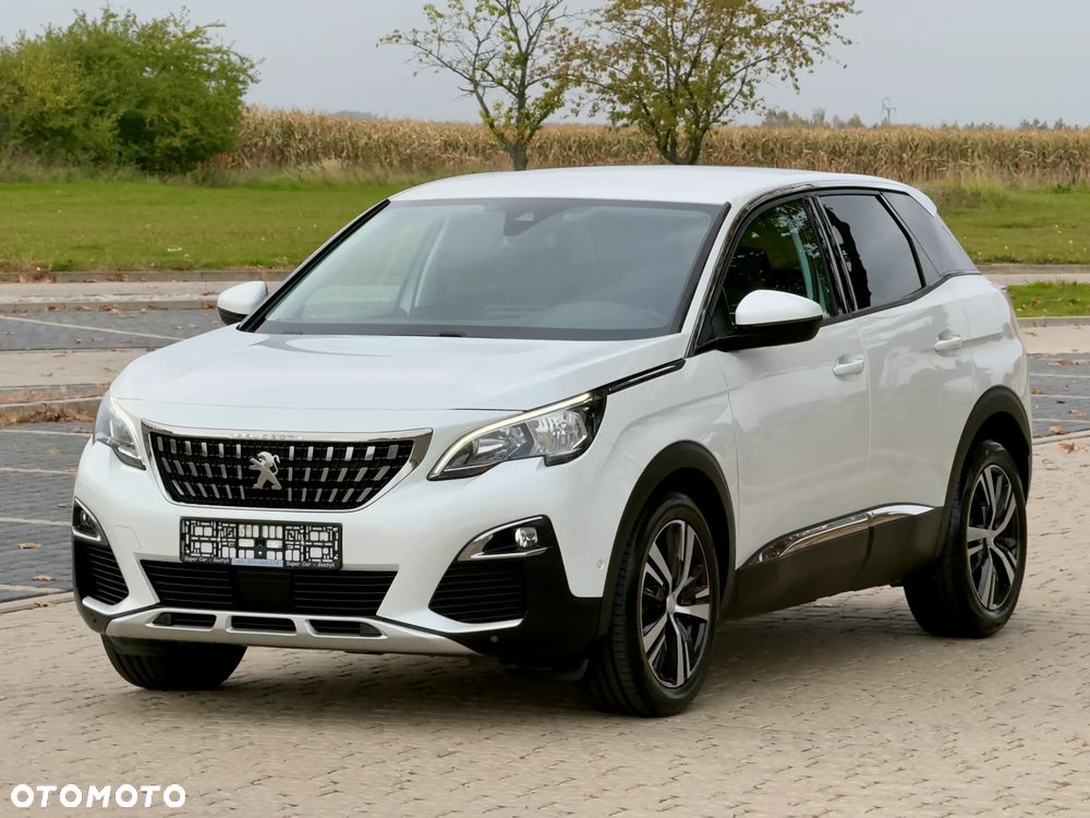 Peugeot 3008 1.6 BlueHDi Allure S&S EAT6 - 10