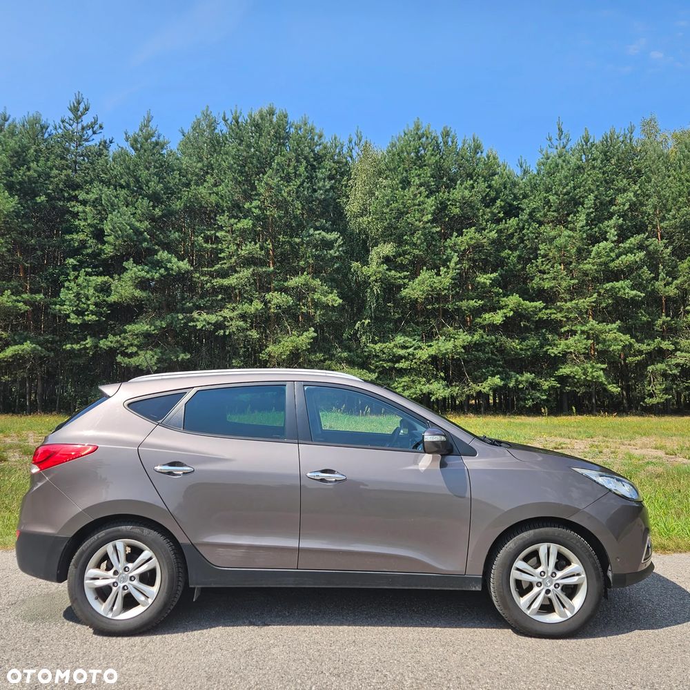 Hyundai ix35 1.7 CRDi Premium 2WD - 5