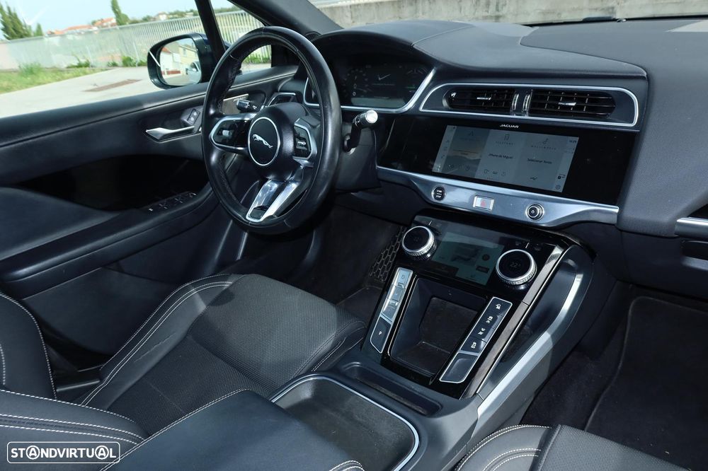 Jaguar I-Pace S AWD Aut. - 7
