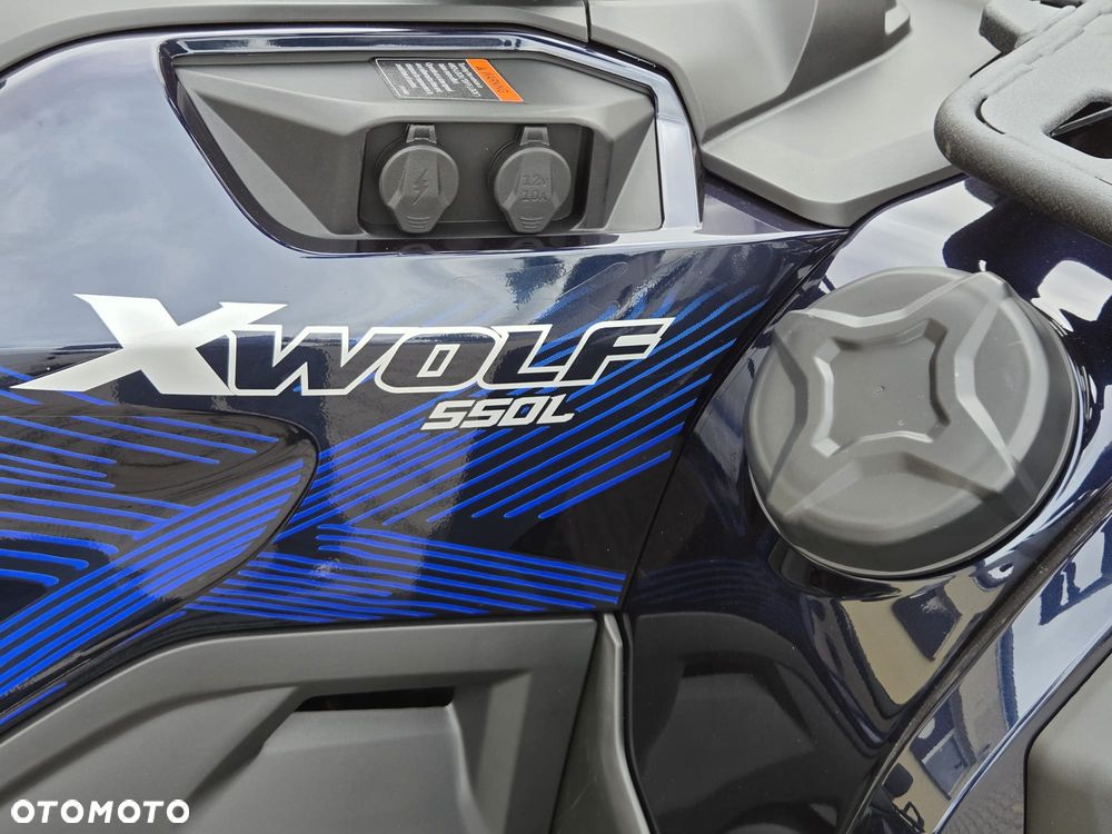 Loncin XWOLF 550 - 6