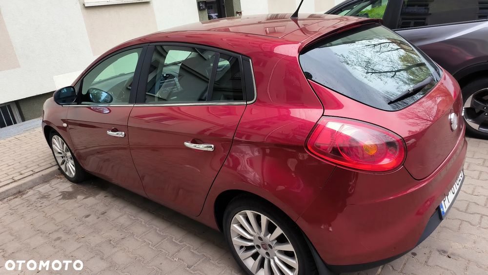 Fiat Bravo 1.6 Multijet 16V Emotion Euro5 - 2