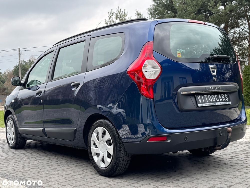 Dacia Lodgy SCe 100 Essentiel - 15