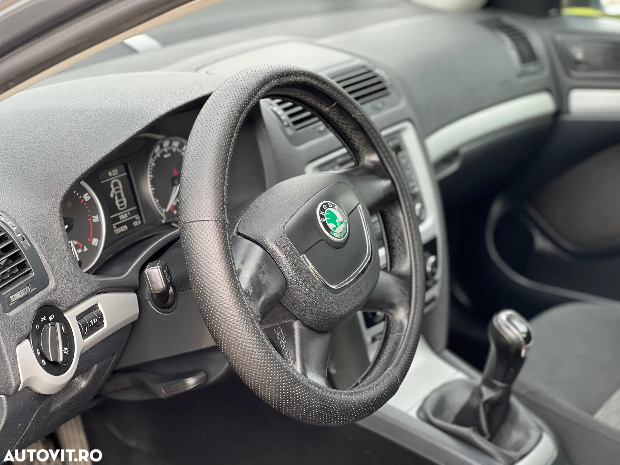 Skoda Octavia 1.4 Classic TSI - 11
