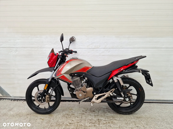 Zontes 125 Z2