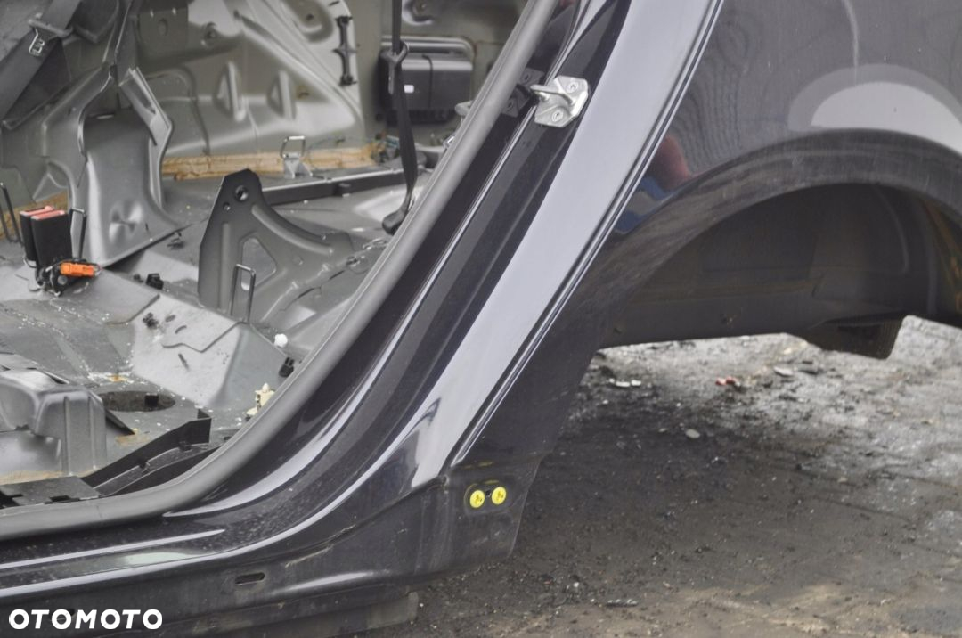 VOLVO S60 II SŁUPEK PRÓG LEWY DŁUGI 467-46 - 5