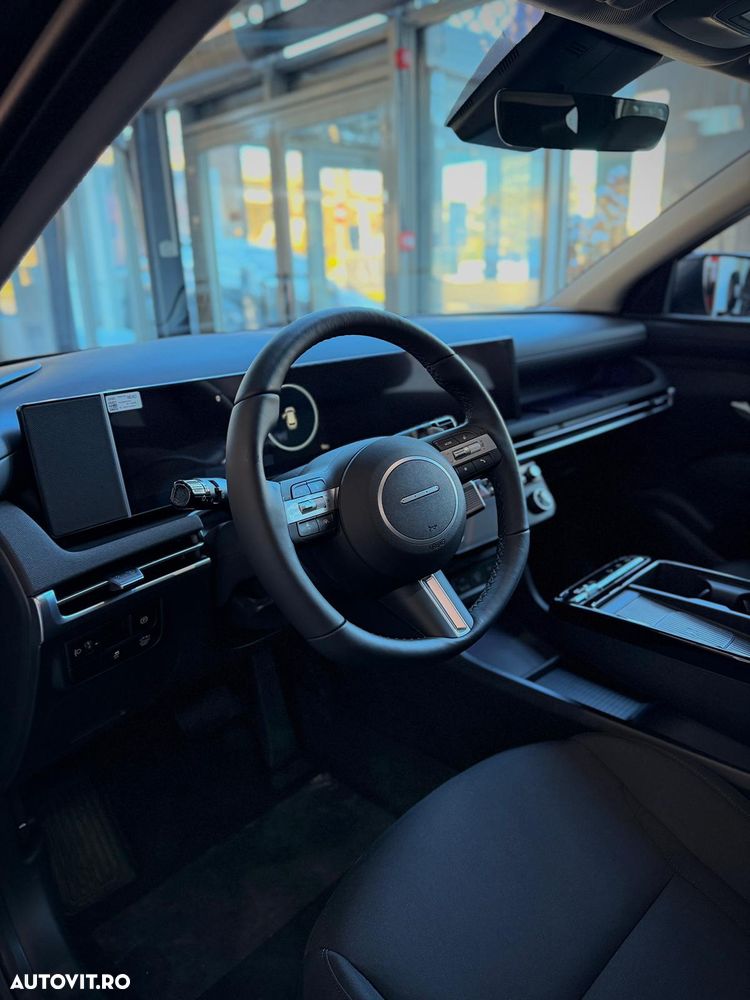 Hyundai Tucson 1.6 l 239 CP 2WD 6AT HEV Style - 8