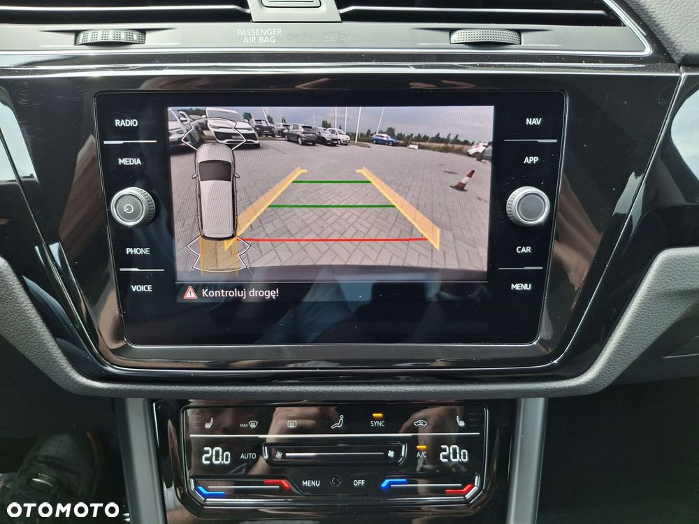 Volkswagen Touran 1.5 TSI EVO Comfortline Plus DSG - 14