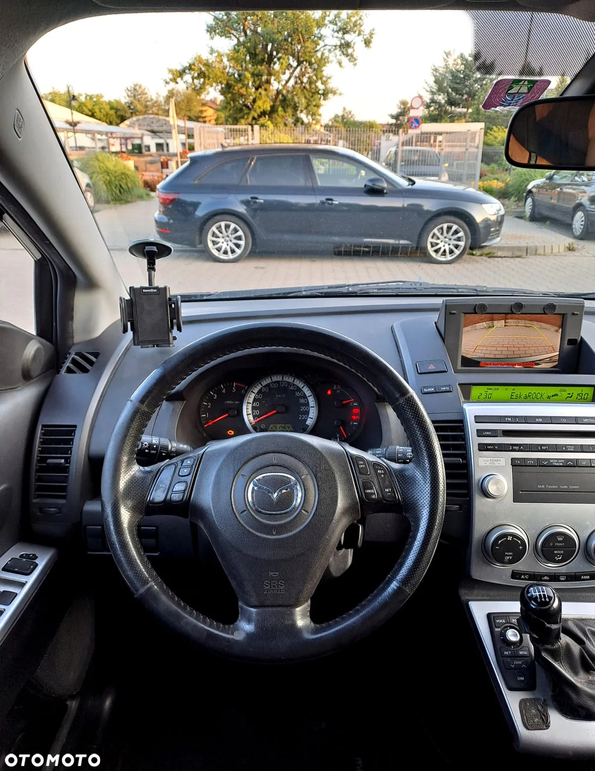 Mazda 5 2.0 CD Exclusive - 13