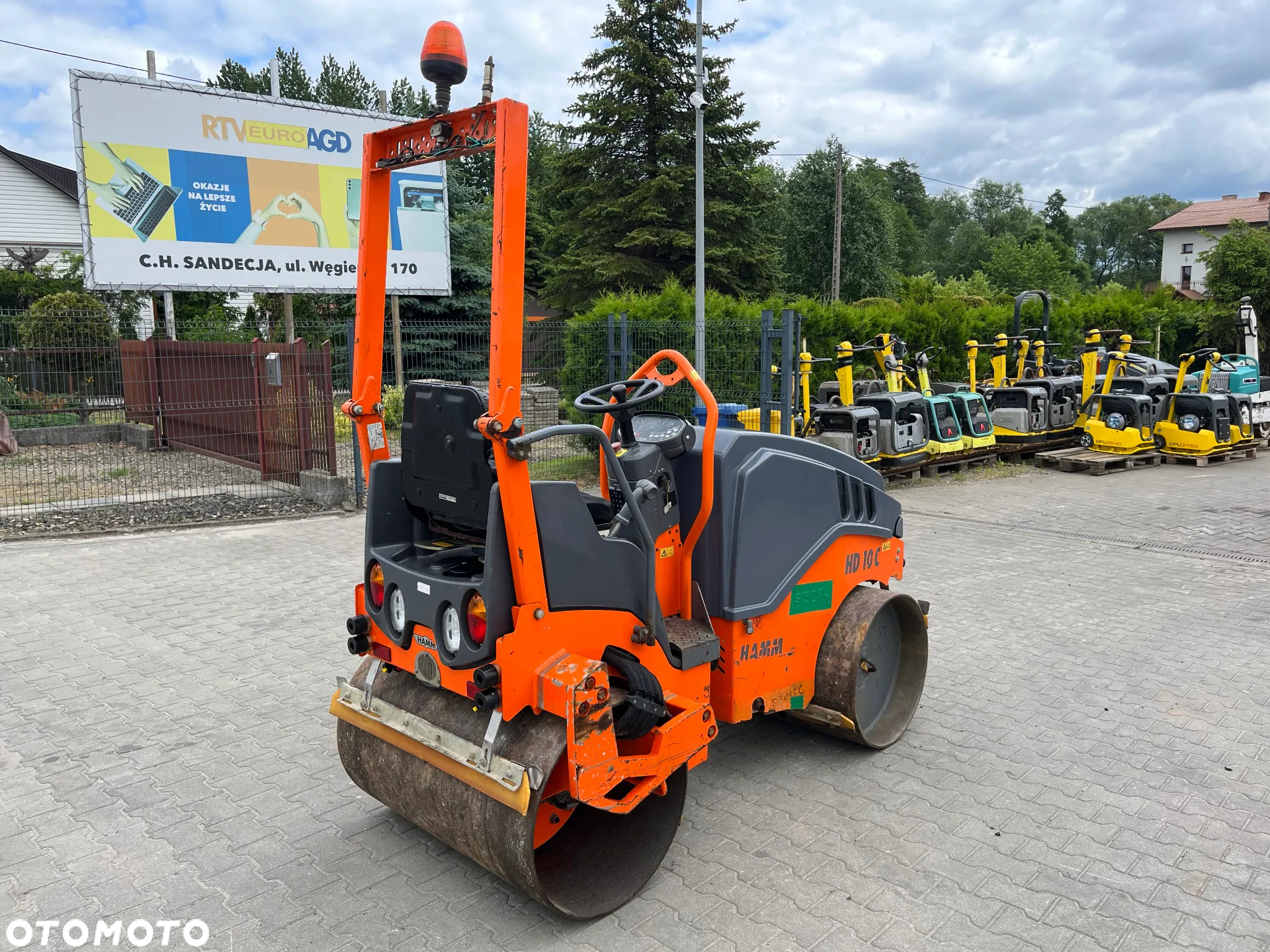 Hamm HD 10C VV - 4