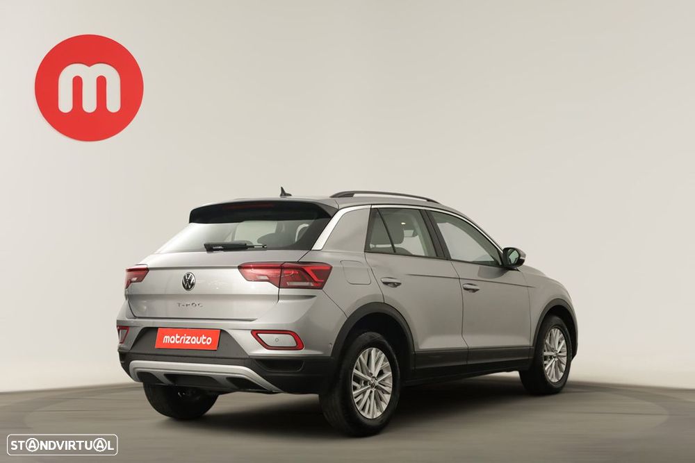 VW T-Roc 2.0 TDI Life - 4