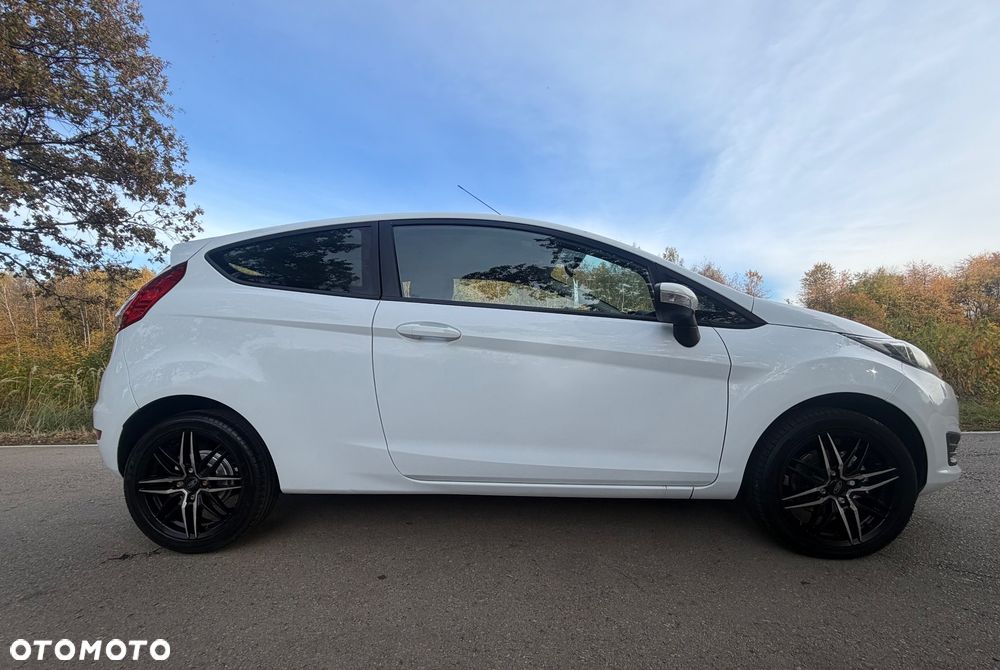 Ford Fiesta - 17