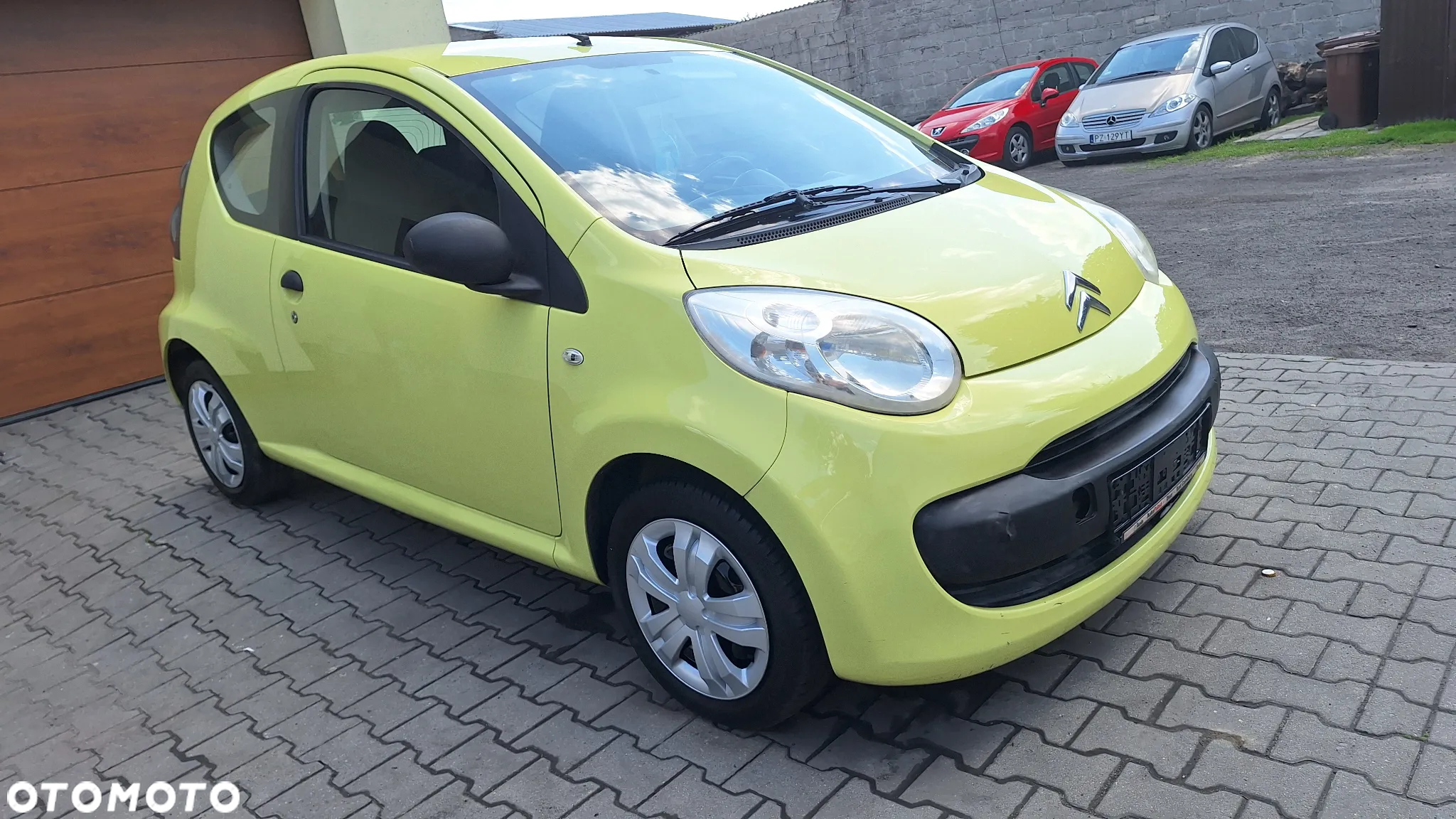 Citroën C1 - 4