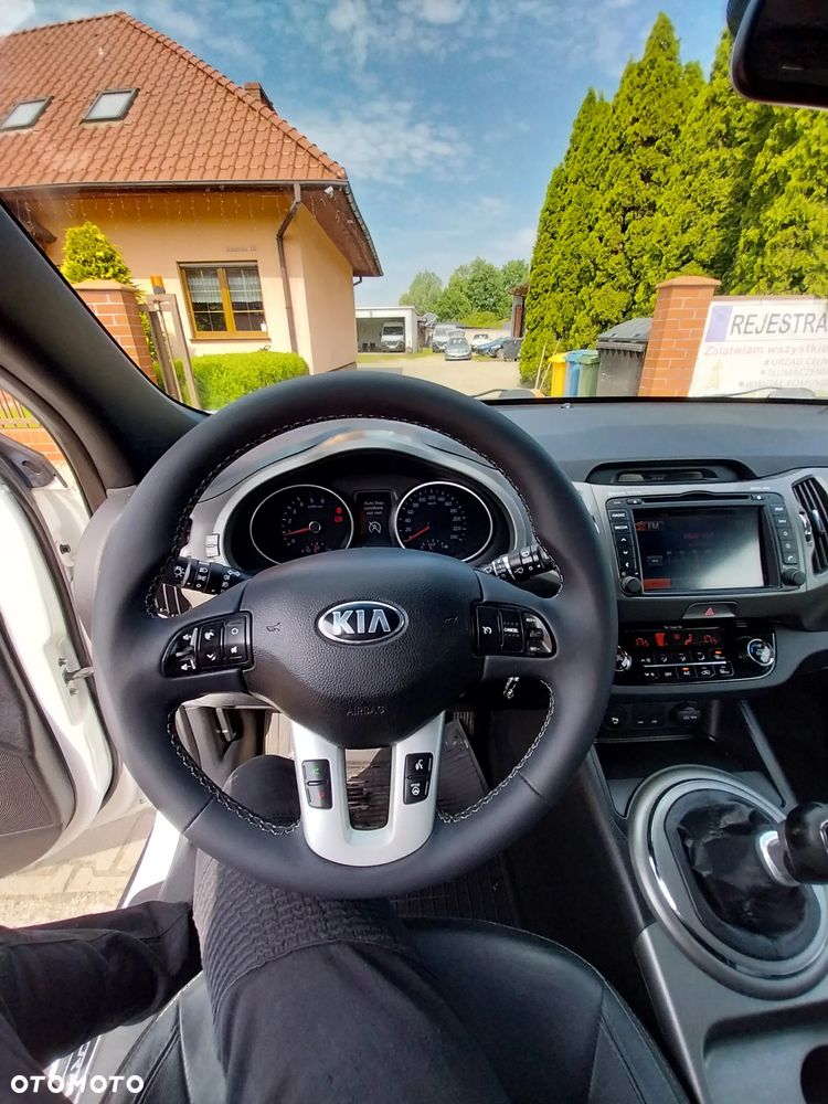 Kia Sportage - 19