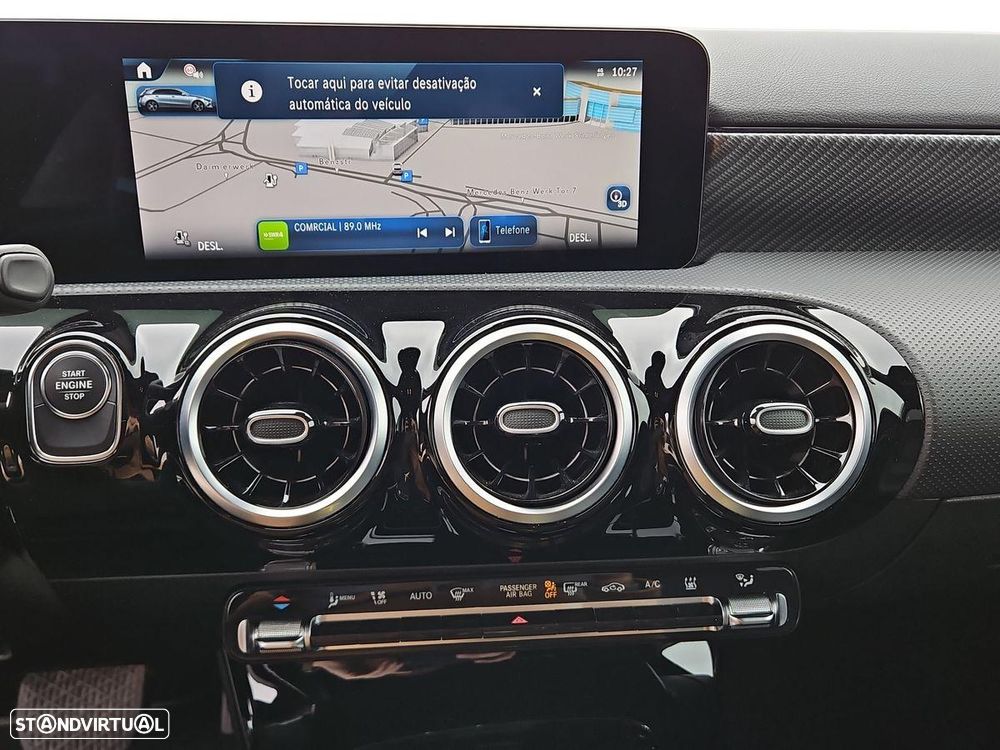 Mercedes-Benz A 250 e - 17