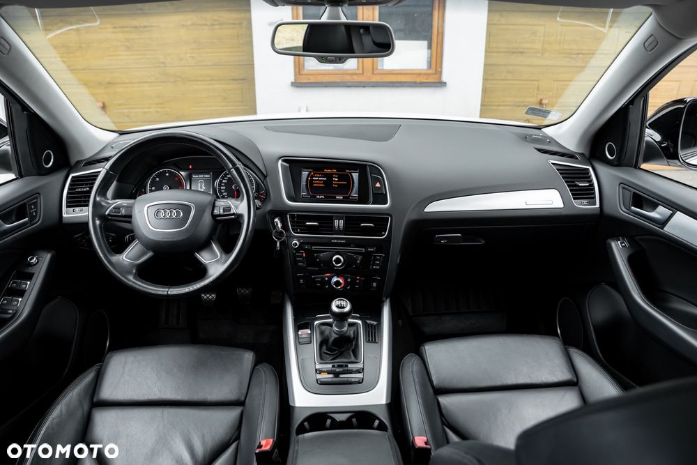 Audi Q5 2.0 TDI quattro S tronic - 25