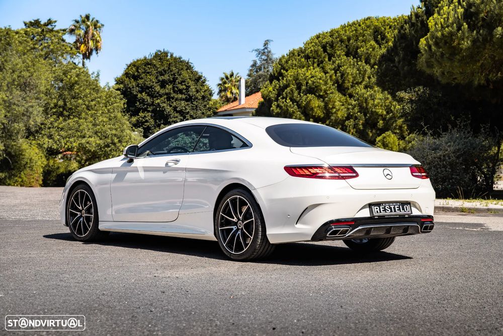 Mercedes-Benz S 560 4-Matic - 2