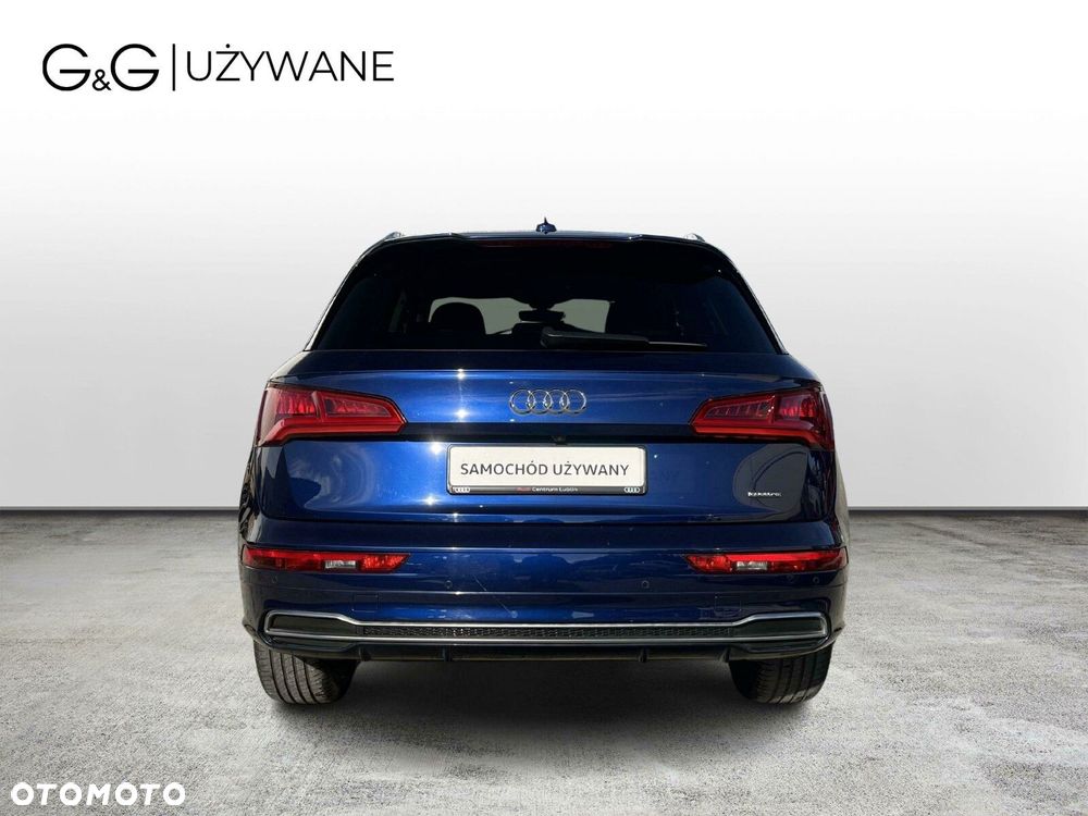 Audi Q5 2.0 TFSI Quattro Sport S tronic - 4