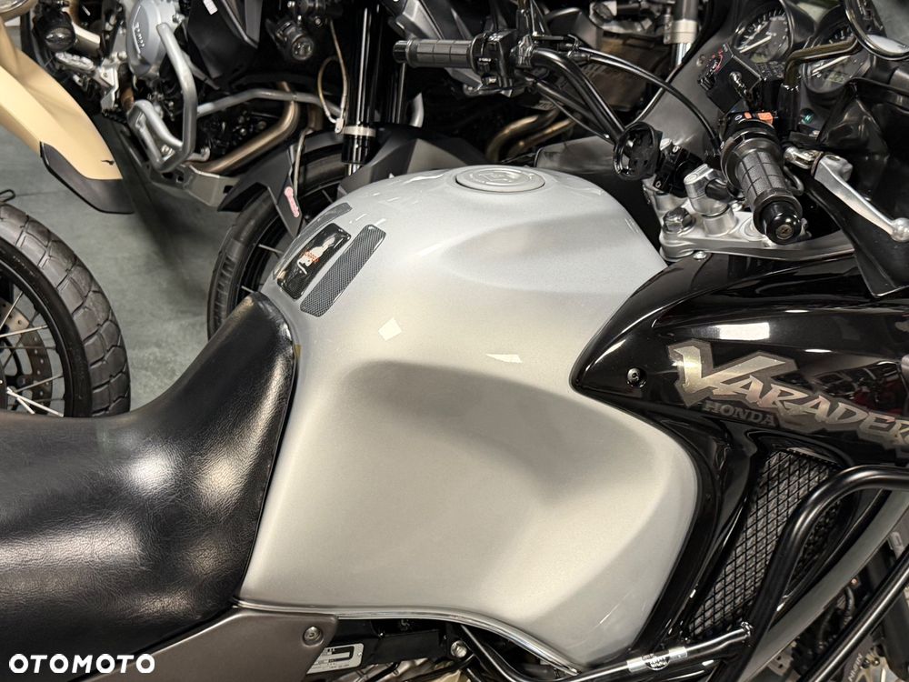 Honda Varadero - 15